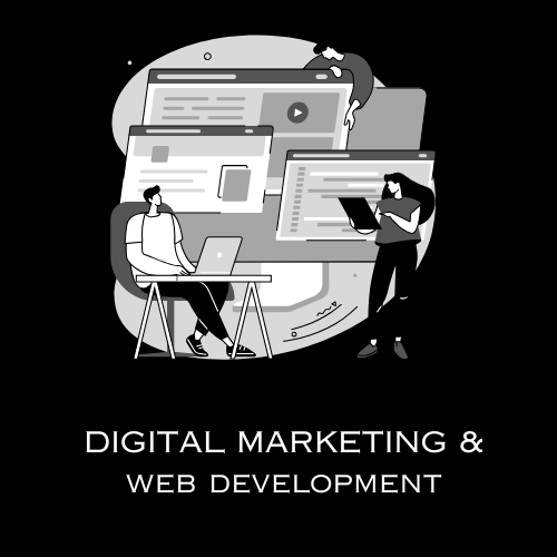 Digital Marketing and Web Development services