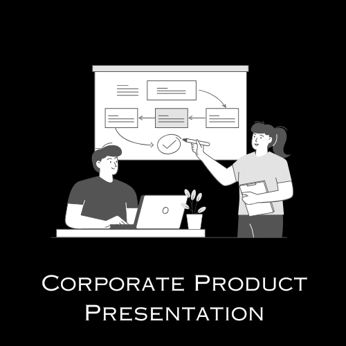  Corporate Product Presentation