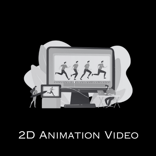 2D & Motion Graphics Animation